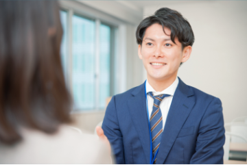 モギ面接